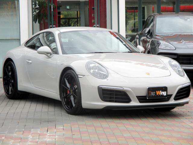 911カレラS SPボディカラー スポーツクロノP スポーツエグゾーストブラック エントリードライブ 地デジTV バックカメラ スポーツシートプラス カラークレスト カレラSブラック20AW スポーツドアミラー(3枚目)