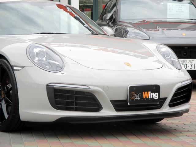 911カレラS SPボディカラー スポーツクロノP スポーツエグゾーストブラック エントリードライブ 地デジTV バックカメラ スポーツシートプラス カラークレスト カレラSブラック20AW スポーツドアミラー(5枚目)
