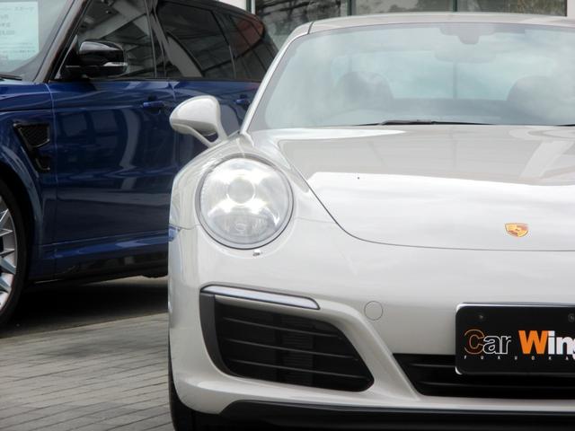 911カレラS SPボディカラー スポーツクロノP スポーツエグゾーストブラック エントリードライブ 地デジTV バックカメラ スポーツシートプラス カラークレスト カレラSブラック20AW スポーツドアミラー(7枚目)