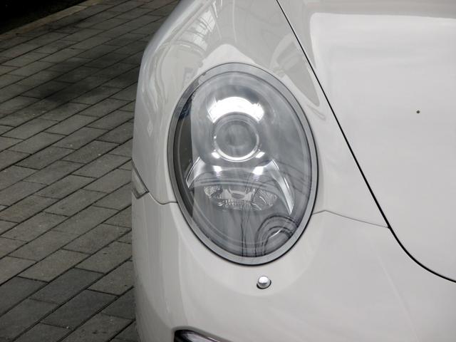 911カレラS SPボディカラー スポーツクロノP スポーツエグゾーストブラック エントリードライブ 地デジTV バックカメラ スポーツシートプラス カラークレスト カレラSブラック20AW スポーツドアミラー(8枚目)