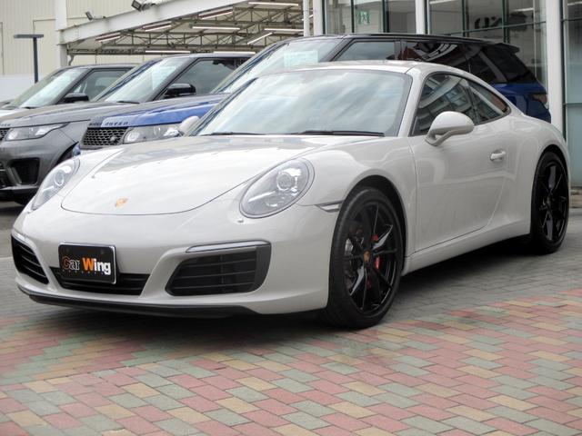 911カレラS SPボディカラー スポーツクロノP スポーツエグゾーストブラック エントリードライブ 地デジTV バックカメラ スポーツシートプラス カラークレスト カレラSブラック20AW スポーツドアミラー(13枚目)