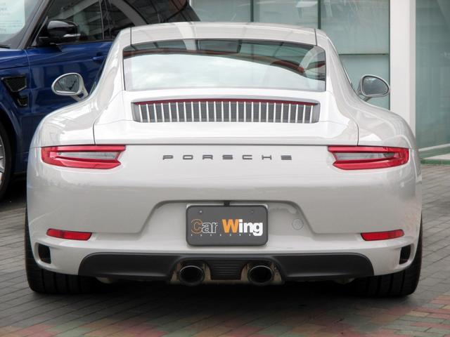 911カレラS SPボディカラー スポーツクロノP スポーツエグゾーストブラック エントリードライブ 地デジTV バックカメラ スポーツシートプラス カラークレスト カレラSブラック20AW スポーツドアミラー(18枚目)