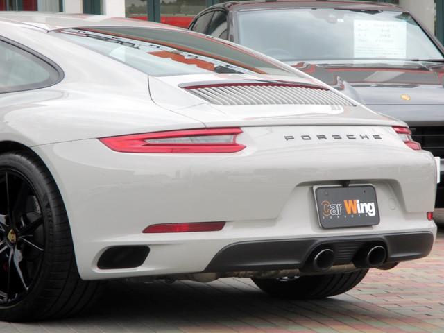 911カレラS SPボディカラー スポーツクロノP スポーツエグゾーストブラック エントリードライブ 地デジTV バックカメラ スポーツシートプラス カラークレスト カレラSブラック20AW スポーツドアミラー(22枚目)
