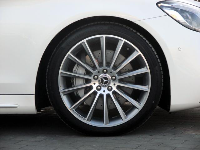 S450エクスクルーシブ スポーツリミテッド AMGライン AMGマルチスポーク20インチホイール ブラックナッパレザーシート ドライビングダイナミックシート リラクゼーション機能 パノラミックスライディングルーフ Burmesterサウンド(13枚目)