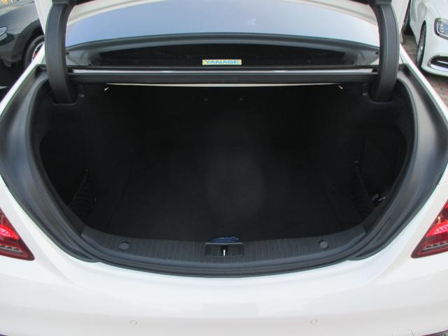 S450エクスクルーシブ スポーツリミテッド AMGライン AMGマルチスポーク20インチホイール ブラックナッパレザーシート ドライビングダイナミックシート リラクゼーション機能 パノラミックスライディングルーフ Burmesterサウンド(28枚目)