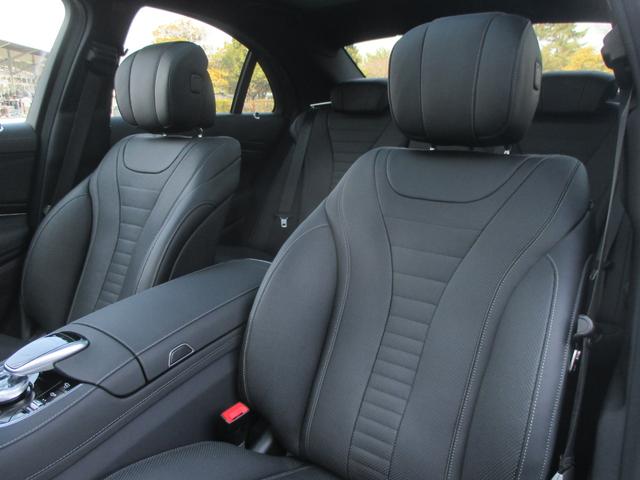 S450エクスクルーシブ スポーツリミテッド AMGライン AMGマルチスポーク20インチホイール ブラックナッパレザーシート ドライビングダイナミックシート リラクゼーション機能 パノラミックスライディングルーフ Burmesterサウンド(31枚目)