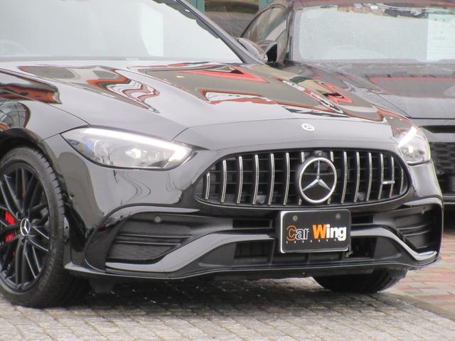 メルセデスＡＭＧ Ｃクラスステーションワゴン