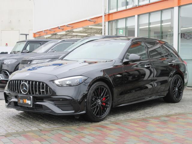 メルセデスＡＭＧ Ｃクラスステーションワゴン