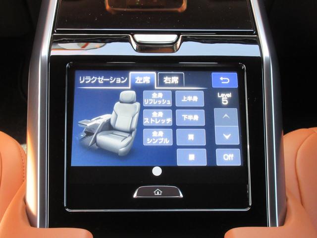 ＬＸ ＬＸ６００　エグゼクティブ　マークレビンソン　リヤエンターテイメント　モデリスタエアロ　アートウッド鷹羽　２２インチＡＷ　ムーンルーフ　専用セミアニリン本革シート　専用リヤパワーシート　デジタルミラー（36枚目）