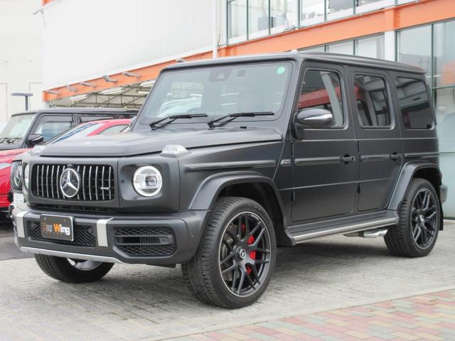 Ｇクラス Ｇ６３　ＡＭＧレザーエクスクルーシブパッケージ　１オーナー　ＡＭＧレザーエクスクルーシブＰＫＧ　ＡＭＧ２２インチＡＷ　カーボンインテリアＰＫＧ　ＯＰボディカラー　純正ドライブレコーダー　ＡＭＧフロアマット　ラゲッジボード　背面タイヤカバー有り（16枚目）