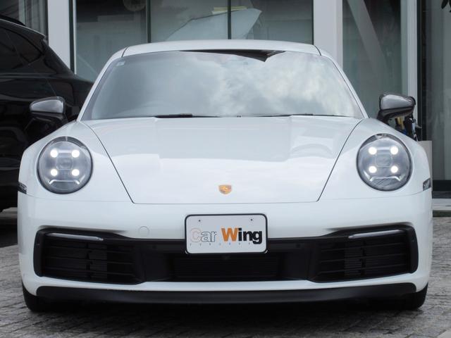 ９１１ ９１１カレラＴ　ＰＤＫ　１オーナー　スポーツクロノＰＫＧ　スポーツエグゾースト　２０／２１インチカレラＳホイ―ル（サテンブラック）　ＰＡＳＭ付スポーツサスペンション　軽量遮音プライバシーガラス　ＬＥＤヘッドライト（2枚目）