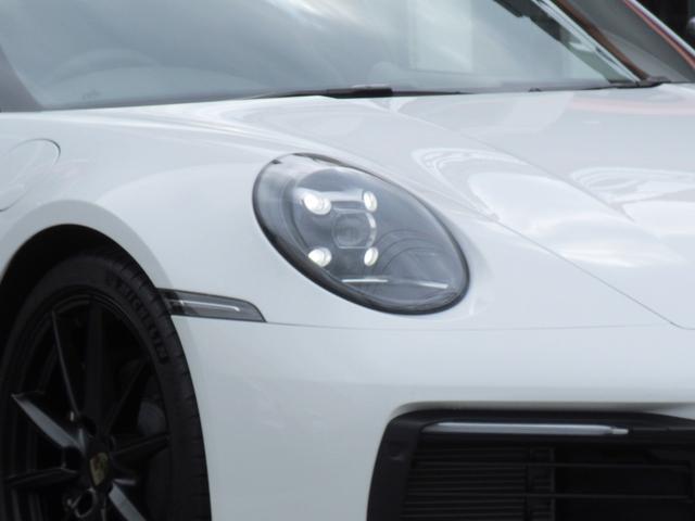９１１ ９１１カレラＴ　ＰＤＫ　１オーナー　スポーツクロノＰＫＧ　スポーツエグゾースト　２０／２１インチカレラＳホイ―ル（サテンブラック）　ＰＡＳＭ付スポーツサスペンション　軽量遮音プライバシーガラス　ＬＥＤヘッドライト（5枚目）