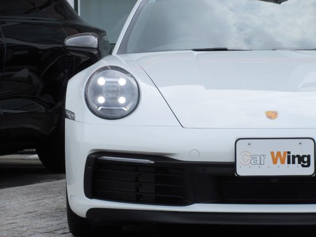 ９１１ ９１１カレラＴ　ＰＤＫ　１オーナー　スポーツクロノＰＫＧ　スポーツエグゾースト　２０／２１インチカレラＳホイ―ル（サテンブラック）　ＰＡＳＭ付スポーツサスペンション　軽量遮音プライバシーガラス　ＬＥＤヘッドライト（6枚目）