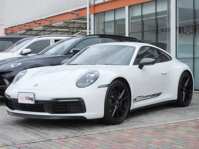 ９１１ ９１１カレラＴ　ＰＤＫ　１オーナー　スポーツクロノＰＫＧ　スポーツエグゾースト　２０／２１インチカレラＳホイ―ル（サテンブラック）　ＰＡＳＭ付スポーツサスペンション　軽量遮音プライバシーガラス　ＬＥＤヘッドライト（13枚目）