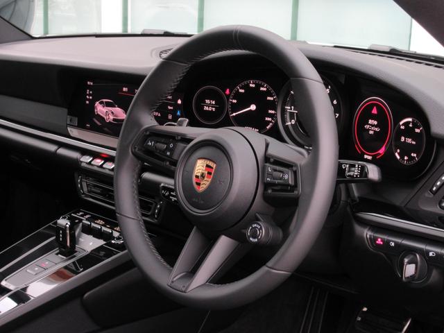 ９１１ ９１１カレラＴ　ＰＤＫ　１オーナー　スポーツクロノＰＫＧ　スポーツエグゾースト　２０／２１インチカレラＳホイ―ル（サテンブラック）　ＰＡＳＭ付スポーツサスペンション　軽量遮音プライバシーガラス　ＬＥＤヘッドライト（30枚目）