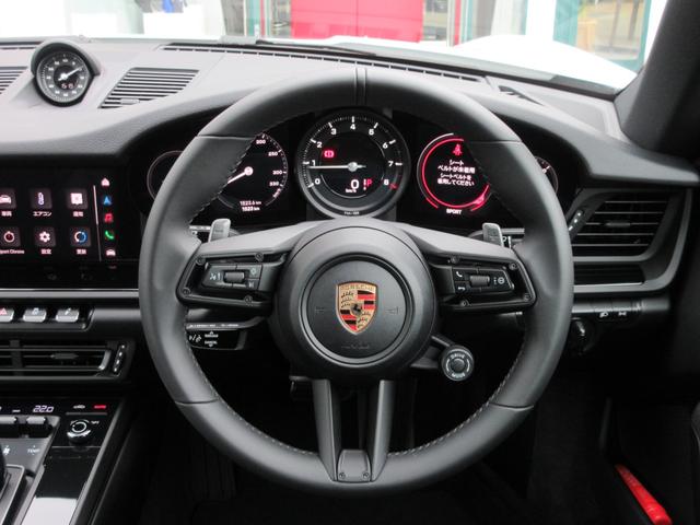 ９１１ ９１１カレラＴ　ＰＤＫ　１オーナー　スポーツクロノＰＫＧ　スポーツエグゾースト　２０／２１インチカレラＳホイ―ル（サテンブラック）　ＰＡＳＭ付スポーツサスペンション　軽量遮音プライバシーガラス　ＬＥＤヘッドライト（31枚目）