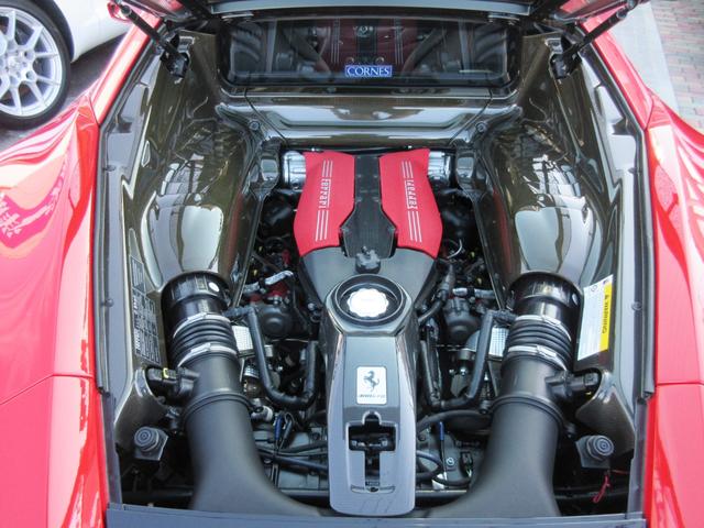フェラーリ 488GTB ベースグレード 20インチ