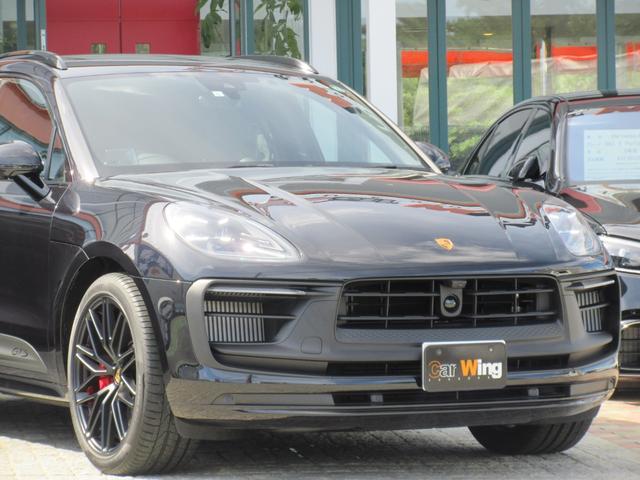 ポルシェ マカン マカンGTS スポーツクロノPKG