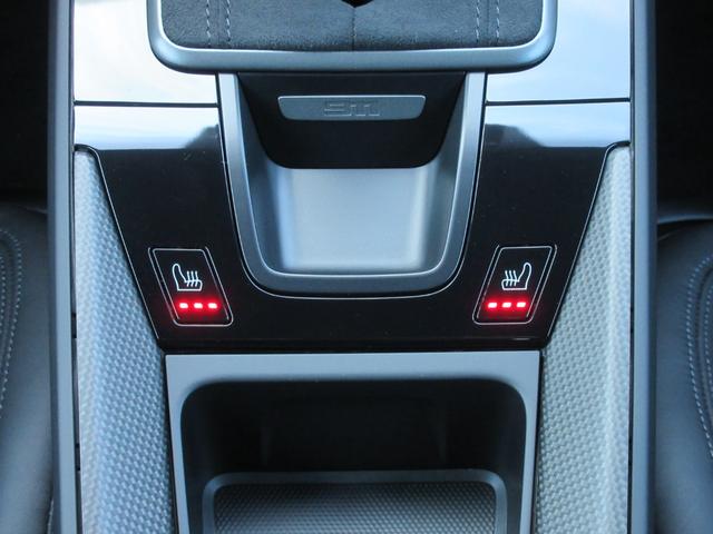 ９１１ ９１１カレラＧＴＳ　左ハンドル　７速ＭＴ　スポーツクロノＰＫＧ　ＬＥＤマトリックスヘッドライト　スポーツエグゾースト　カーボンインテリアＰＫＧ　２０／２１インチターボＳホイール　シートヒーター　ＯＰボディカラー（36枚目）