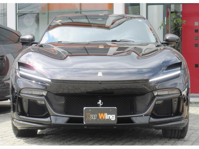 プロサングエ ベースグレード　ＯＰ２３００　スペシャルＰＫＧ　内外装カーボン　ＯＰエクステリア＆インテリアカラー　ディマブルルーフ　カーボンエクステリアカーボンコッパーインサート　カーボンドアパネル　フロントリフター　ＯＰ鍛造ＡＷ（2枚目）