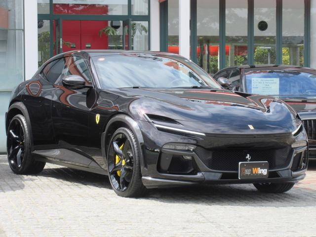 プロサングエ ベースグレード　ＯＰ２３００　スペシャルＰＫＧ　内外装カーボン　ＯＰエクステリア＆インテリアカラー　ディマブルルーフ　カーボンエクステリアカーボンコッパーインサート　カーボンドアパネル　フロントリフター　ＯＰ鍛造ＡＷ（3枚目）