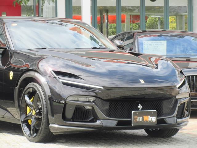 プロサングエ ベースグレード　ＯＰ２３００　スペシャルＰＫＧ　内外装カーボン　ＯＰエクステリア＆インテリアカラー　ディマブルルーフ　カーボンエクステリアカーボンコッパーインサート　カーボンドアパネル　フロントリフター　ＯＰ鍛造ＡＷ（4枚目）