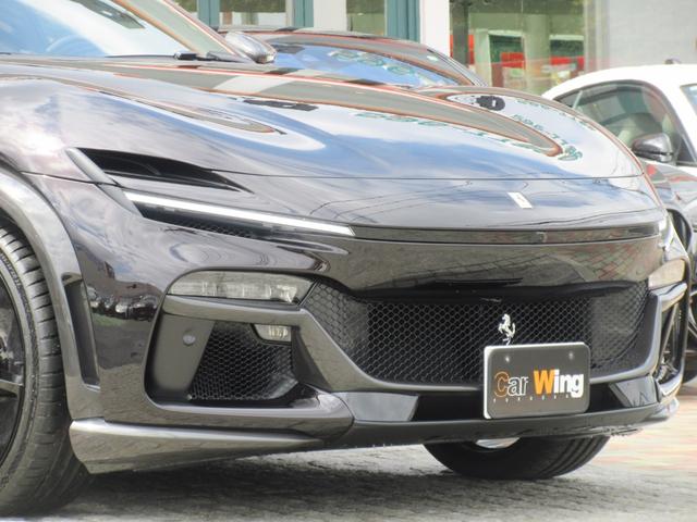 プロサングエ ベースグレード　ＯＰ２３００　スペシャルＰＫＧ　内外装カーボン　ＯＰエクステリア＆インテリアカラー　ディマブルルーフ　カーボンエクステリアカーボンコッパーインサート　カーボンドアパネル　フロントリフター　ＯＰ鍛造ＡＷ（5枚目）