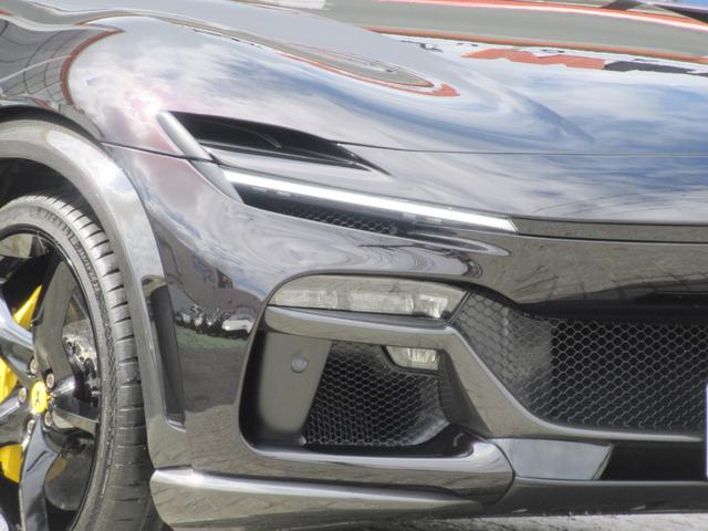 プロサングエ ベースグレード　ＯＰ２３００　スペシャルＰＫＧ　内外装カーボン　ＯＰエクステリア＆インテリアカラー　ディマブルルーフ　カーボンエクステリアカーボンコッパーインサート　カーボンドアパネル　フロントリフター　ＯＰ鍛造ＡＷ（6枚目）