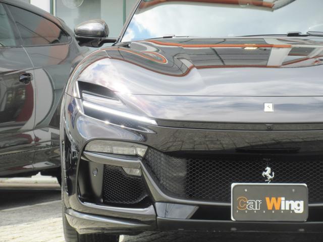 プロサングエ ベースグレード　ＯＰ２３００　スペシャルＰＫＧ　内外装カーボン　ＯＰエクステリア＆インテリアカラー　ディマブルルーフ　カーボンエクステリアカーボンコッパーインサート　カーボンドアパネル　フロントリフター　ＯＰ鍛造ＡＷ（7枚目）