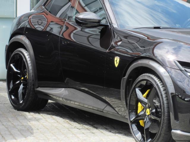 プロサングエ ベースグレード　ＯＰ２３００　スペシャルＰＫＧ　内外装カーボン　ＯＰエクステリア＆インテリアカラー　ディマブルルーフ　カーボンエクステリアカーボンコッパーインサート　カーボンドアパネル　フロントリフター　ＯＰ鍛造ＡＷ（9枚目）