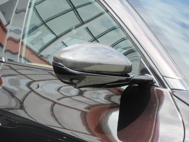 プロサングエ ベースグレード　ＯＰ２３００　スペシャルＰＫＧ　内外装カーボン　ＯＰエクステリア＆インテリアカラー　ディマブルルーフ　カーボンエクステリアカーボンコッパーインサート　カーボンドアパネル　フロントリフター　ＯＰ鍛造ＡＷ（18枚目）