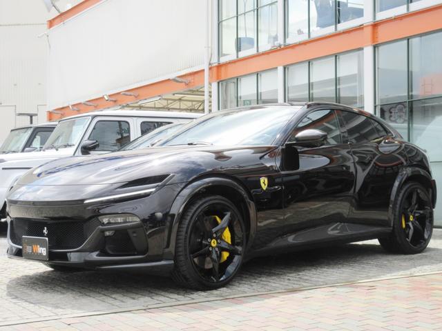 プロサングエ ベースグレード　ＯＰ２３００　スペシャルＰＫＧ　内外装カーボン　ＯＰエクステリア＆インテリアカラー　ディマブルルーフ　カーボンエクステリアカーボンコッパーインサート　カーボンドアパネル　フロントリフター　ＯＰ鍛造ＡＷ（21枚目）