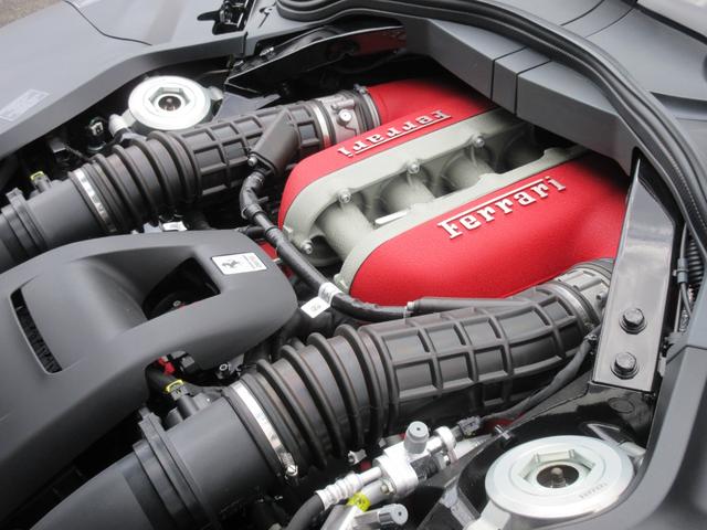 プロサングエ ベースグレード　ＯＰ２３００　スペシャルＰＫＧ　内外装カーボン　ＯＰエクステリア＆インテリアカラー　ディマブルルーフ　カーボンエクステリアカーボンコッパーインサート　カーボンドアパネル　フロントリフター　ＯＰ鍛造ＡＷ（23枚目）