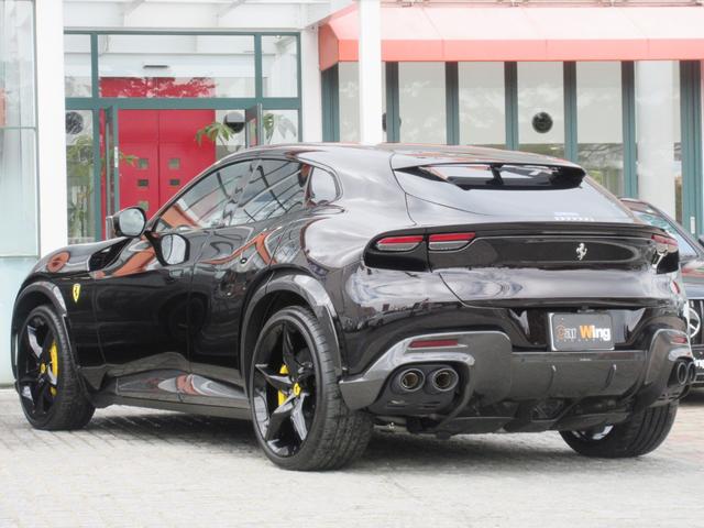 プロサングエ ベースグレード　ＯＰ２３００　スペシャルＰＫＧ　内外装カーボン　ＯＰエクステリア＆インテリアカラー　ディマブルルーフ　カーボンエクステリアカーボンコッパーインサート　カーボンドアパネル　フロントリフター　ＯＰ鍛造ＡＷ（24枚目）