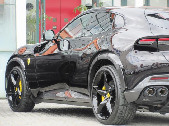 プロサングエ ベースグレード　ＯＰ２３００　スペシャルＰＫＧ　内外装カーボン　ＯＰエクステリア＆インテリアカラー　ディマブルルーフ　カーボンエクステリアカーボンコッパーインサート　カーボンドアパネル　フロントリフター　ＯＰ鍛造ＡＷ（25枚目）