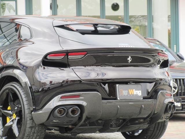 プロサングエ ベースグレード　ＯＰ２３００　スペシャルＰＫＧ　内外装カーボン　ＯＰエクステリア＆インテリアカラー　ディマブルルーフ　カーボンエクステリアカーボンコッパーインサート　カーボンドアパネル　フロントリフター　ＯＰ鍛造ＡＷ（26枚目）