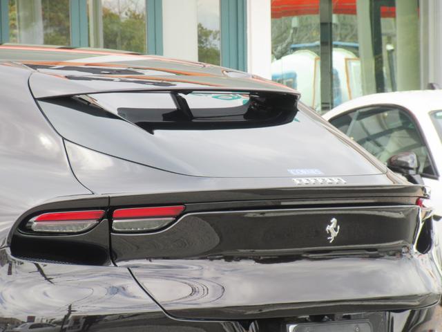 プロサングエ ベースグレード　ＯＰ２３００　スペシャルＰＫＧ　内外装カーボン　ＯＰエクステリア＆インテリアカラー　ディマブルルーフ　カーボンエクステリアカーボンコッパーインサート　カーボンドアパネル　フロントリフター　ＯＰ鍛造ＡＷ（27枚目）