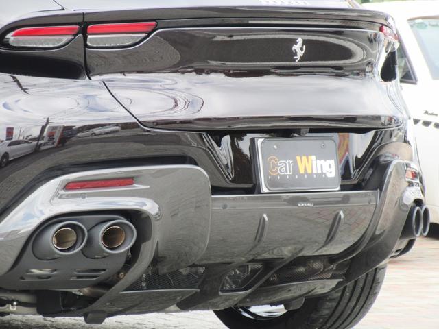 プロサングエ ベースグレード　ＯＰ２３００　スペシャルＰＫＧ　内外装カーボン　ＯＰエクステリア＆インテリアカラー　ディマブルルーフ　カーボンエクステリアカーボンコッパーインサート　カーボンドアパネル　フロントリフター　ＯＰ鍛造ＡＷ（28枚目）