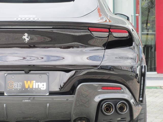 プロサングエ ベースグレード　ＯＰ２３００　スペシャルＰＫＧ　内外装カーボン　ＯＰエクステリア＆インテリアカラー　ディマブルルーフ　カーボンエクステリアカーボンコッパーインサート　カーボンドアパネル　フロントリフター　ＯＰ鍛造ＡＷ（30枚目）