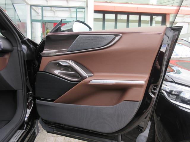 プロサングエ ベースグレード　ＯＰ２３００　スペシャルＰＫＧ　内外装カーボン　ＯＰエクステリア＆インテリアカラー　ディマブルルーフ　カーボンエクステリアカーボンコッパーインサート　カーボンドアパネル　フロントリフター　ＯＰ鍛造ＡＷ（42枚目）