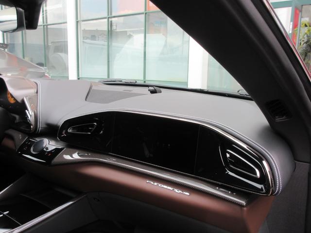 プロサングエ ベースグレード　ＯＰ２３００　スペシャルＰＫＧ　内外装カーボン　ＯＰエクステリア＆インテリアカラー　ディマブルルーフ　カーボンエクステリアカーボンコッパーインサート　カーボンドアパネル　フロントリフター　ＯＰ鍛造ＡＷ（47枚目）