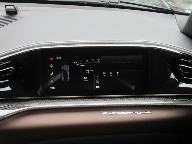 プロサングエ ベースグレード　ＯＰ２３００　スペシャルＰＫＧ　内外装カーボン　ＯＰエクステリア＆インテリアカラー　ディマブルルーフ　カーボンエクステリアカーボンコッパーインサート　カーボンドアパネル　フロントリフター　ＯＰ鍛造ＡＷ（48枚目）