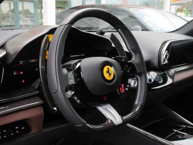 プロサングエ ベースグレード　ＯＰ２３００　スペシャルＰＫＧ　内外装カーボン　ＯＰエクステリア＆インテリアカラー　ディマブルルーフ　カーボンエクステリアカーボンコッパーインサート　カーボンドアパネル　フロントリフター　ＯＰ鍛造ＡＷ（52枚目）