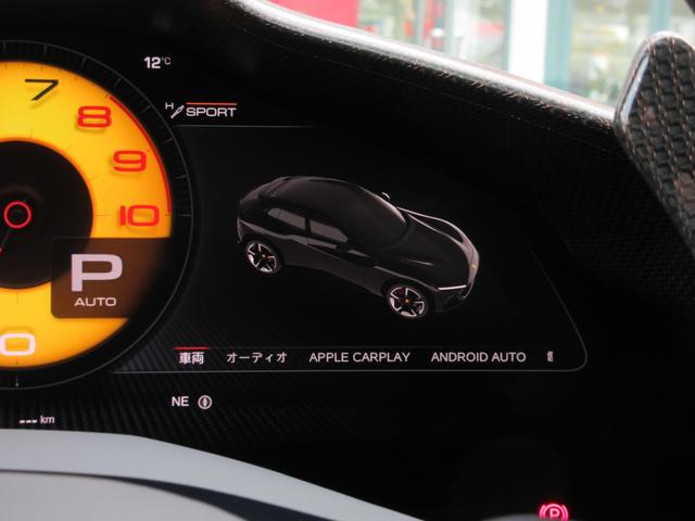 プロサングエ ベースグレード　ＯＰ２３００　スペシャルＰＫＧ　内外装カーボン　ＯＰエクステリア＆インテリアカラー　ディマブルルーフ　カーボンエクステリアカーボンコッパーインサート　カーボンドアパネル　フロントリフター　ＯＰ鍛造ＡＷ（56枚目）