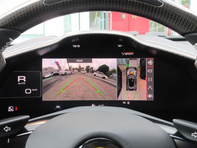 プロサングエ ベースグレード　ＯＰ２３００　スペシャルＰＫＧ　内外装カーボン　ＯＰエクステリア＆インテリアカラー　ディマブルルーフ　カーボンエクステリアカーボンコッパーインサート　カーボンドアパネル　フロントリフター　ＯＰ鍛造ＡＷ（57枚目）