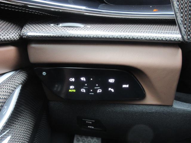 プロサングエ ベースグレード　ＯＰ２３００　スペシャルＰＫＧ　内外装カーボン　ＯＰエクステリア＆インテリアカラー　ディマブルルーフ　カーボンエクステリアカーボンコッパーインサート　カーボンドアパネル　フロントリフター　ＯＰ鍛造ＡＷ（65枚目）