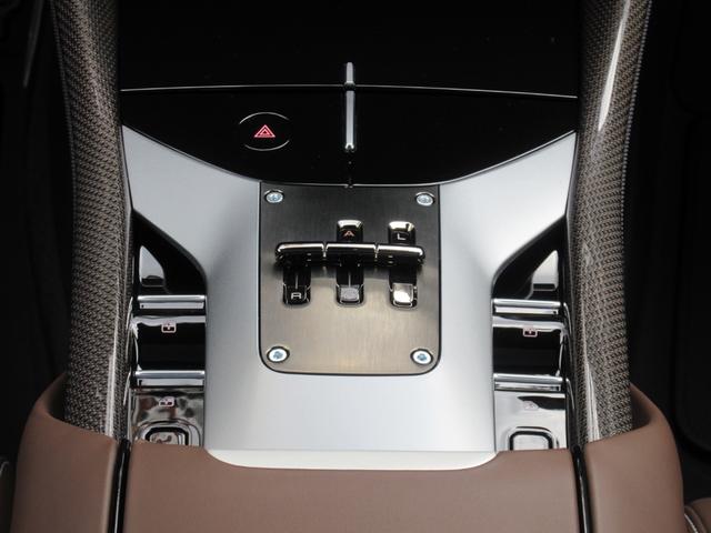 プロサングエ ベースグレード　ＯＰ２３００　スペシャルＰＫＧ　内外装カーボン　ＯＰエクステリア＆インテリアカラー　ディマブルルーフ　カーボンエクステリアカーボンコッパーインサート　カーボンドアパネル　フロントリフター　ＯＰ鍛造ＡＷ（69枚目）