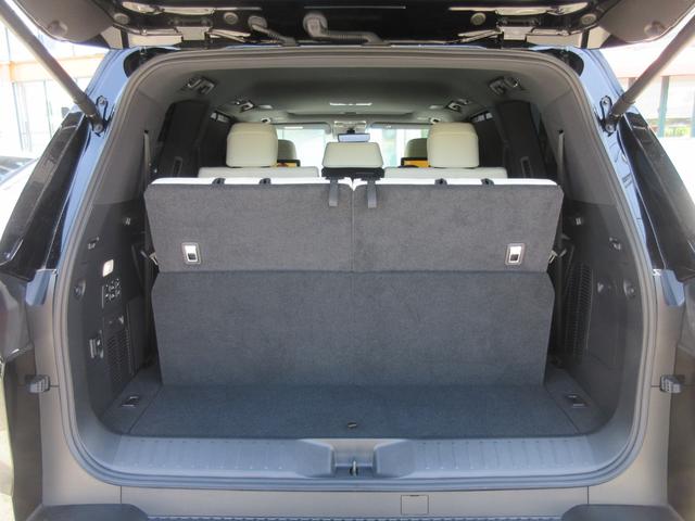 ＬＸ ＬＸ６００　マークレビンソン　リヤエンターテイメント　モデリスタエアロ　ＯＰ２２インチＡＷ　ムーンルーフ　セミアニリン本革シート　シートヒーター＆ベンチレーション　デジタルインナーミラー（25枚目）
