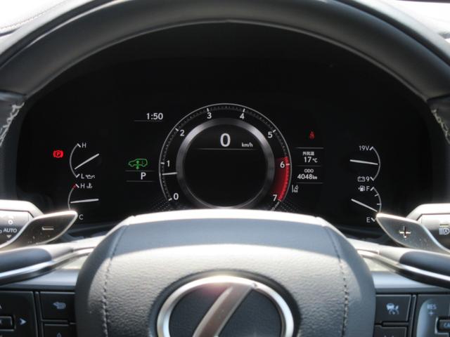 ＬＸ ＬＸ６００　マークレビンソン　リヤエンターテイメント　モデリスタエアロ　ＯＰ２２インチＡＷ　ムーンルーフ　セミアニリン本革シート　シートヒーター＆ベンチレーション　デジタルインナーミラー（46枚目）
