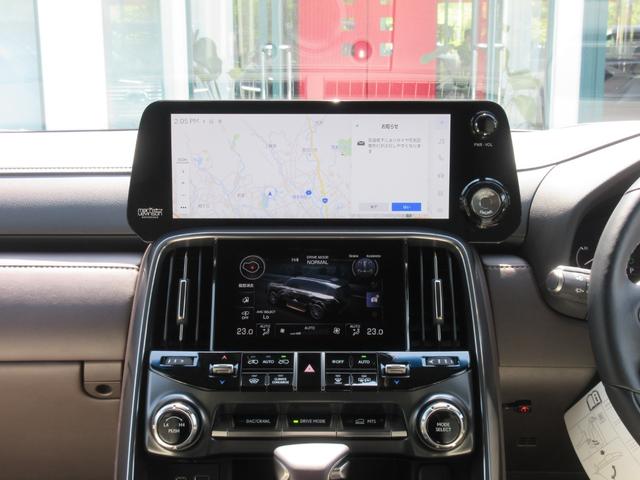 ＬＸ ＬＸ６００　マークレビンソン　リヤエンターテイメント　モデリスタエアロ　ＯＰ２２インチＡＷ　ムーンルーフ　セミアニリン本革シート　シートヒーター＆ベンチレーション　デジタルインナーミラー（52枚目）